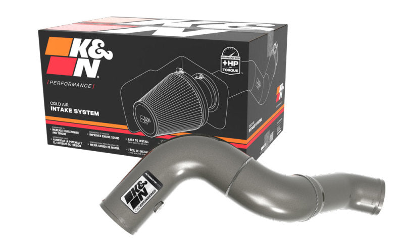 Load image into Gallery viewer, K&N 19-21 Ram 2500/3500 6.7L TD Charge Pipe