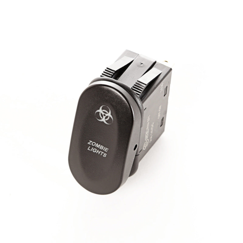 Load image into Gallery viewer, Rugged Ridge 2-Position Rocker Switch Zombie Lights Amber