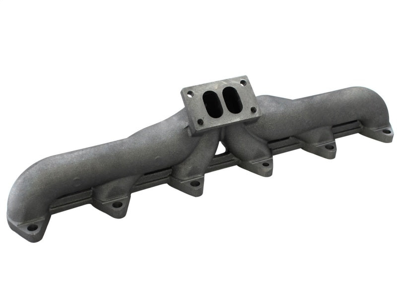 Load image into Gallery viewer, aFe Power Bladerunner Turbocharger w/ Exhaust Manifold 98.5-02 Dodge Diesel Trucks L6-5.9 (td)