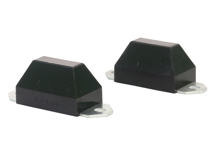 Load image into Gallery viewer, SuperPro 1987 Jeep Wrangler Sport Front Bump Stop Bushing Set