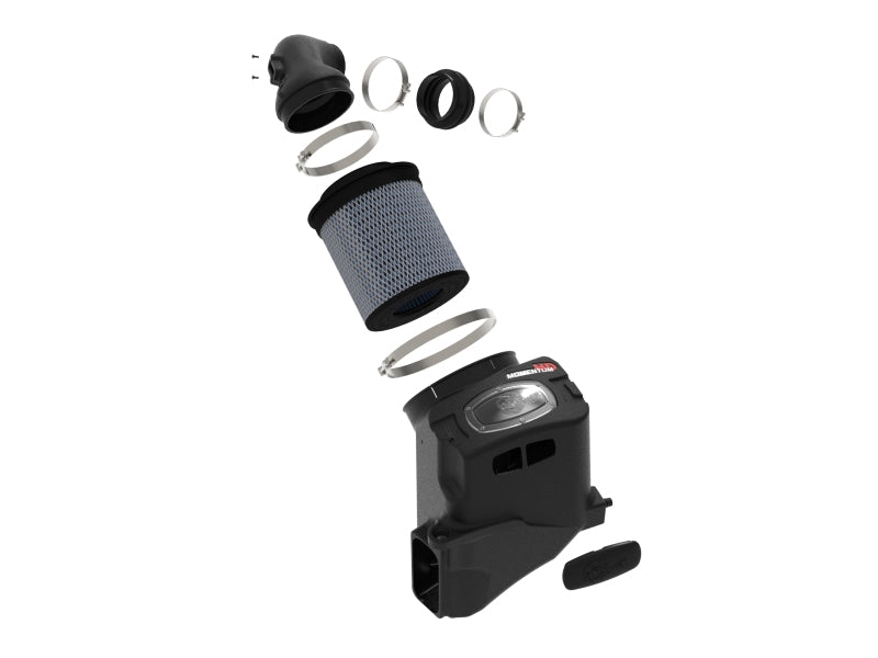 Load image into Gallery viewer, aFe Momentum HD Cold Air Intake System w/Pro 10R Filter 2020 GM 1500 3.0 V6 Diesel