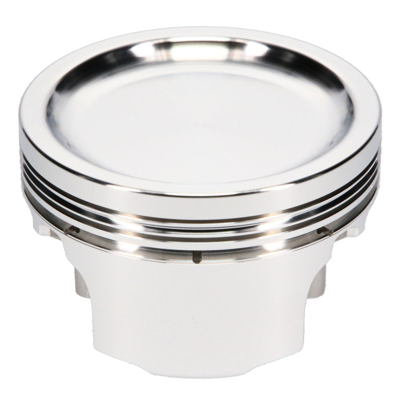 Load image into Gallery viewer, JE Pistons - Set of 4 Nissan KA24DE 89.5mm Bore 10.0.:1 Custom Pistons - Set of 4