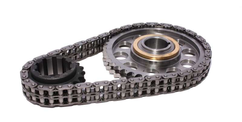 Load image into Gallery viewer, COMP Cams Billet Timing Set Pontiac 9- Keyway Adjustable