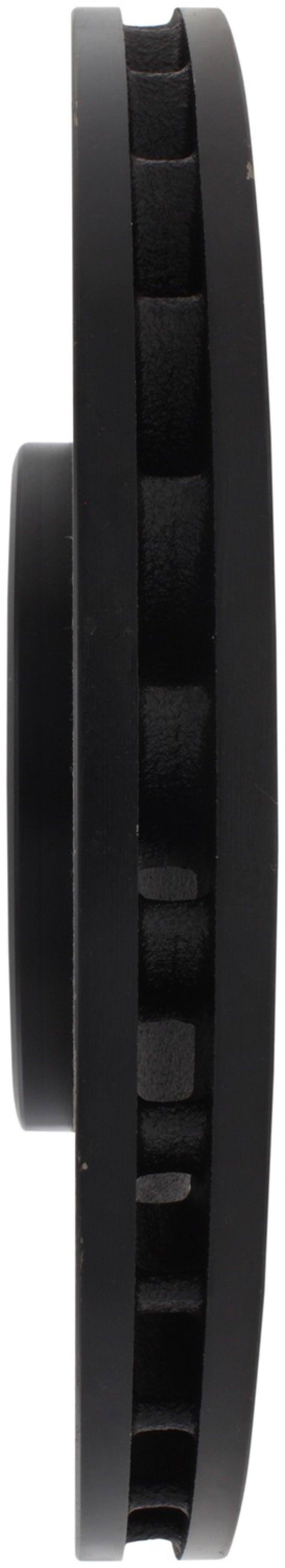 Load image into Gallery viewer, StopTech Power Slot 06-10 Chevrolet Corvette Front Left Slotted Rotor