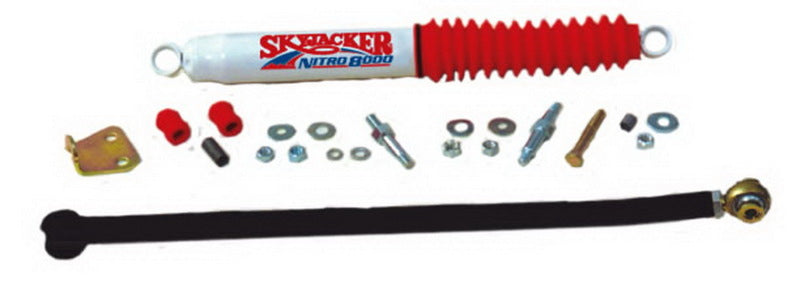 Load image into Gallery viewer, Skyjacker 1997-2006 Jeep Wrangler (TJ) Track Bar