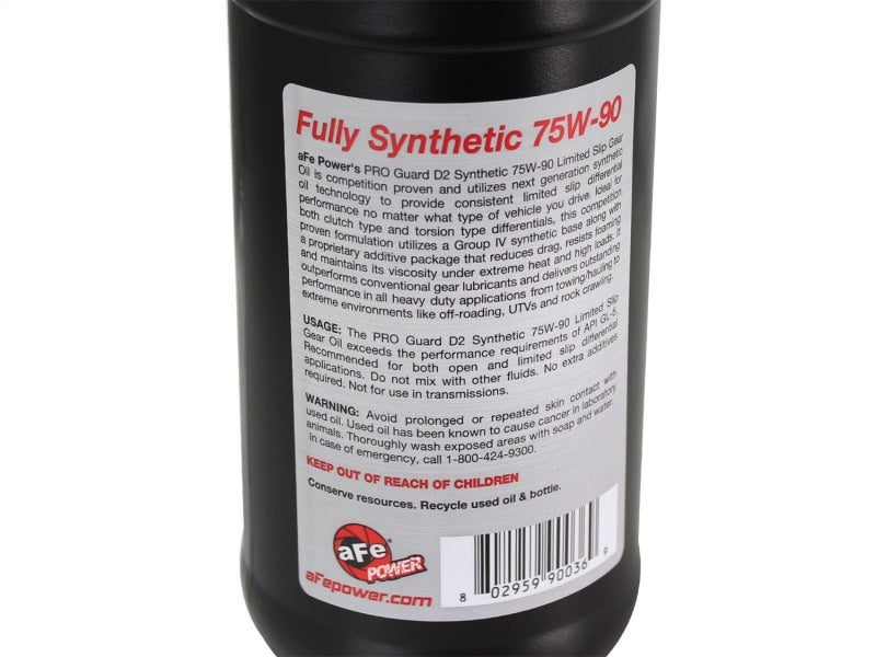 Load image into Gallery viewer, aFe Power Rear Diff Cover (Machined) 12 Bolt 9.75in 97-16 Ford F-150 w/ Gear Oil 4 QT