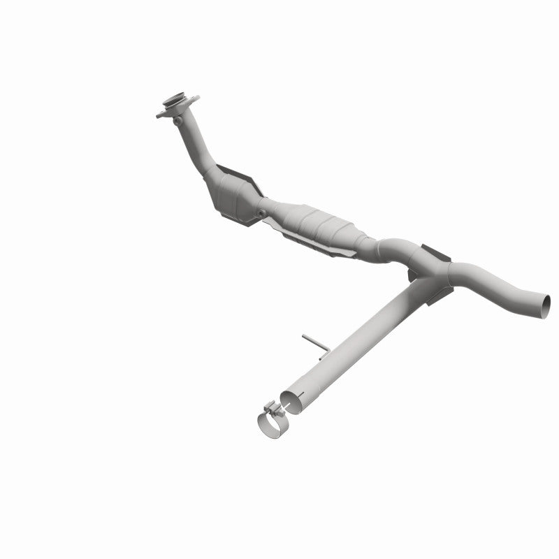 Load image into Gallery viewer, MagnaFlow Conv DF 04-06 Ford F-150 Pick Up (Exc Heritage) / 06 Lincoln Mark LT Truck Passenger Side