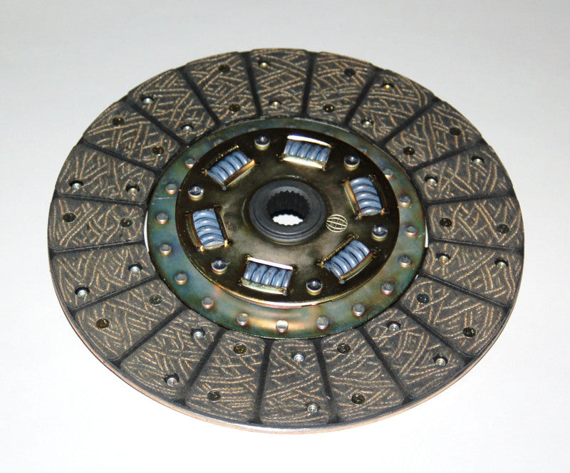 Load image into Gallery viewer, McLeod Disc Dual Performance Sprung Hub 11in X 1-1/4 X 10 Spline