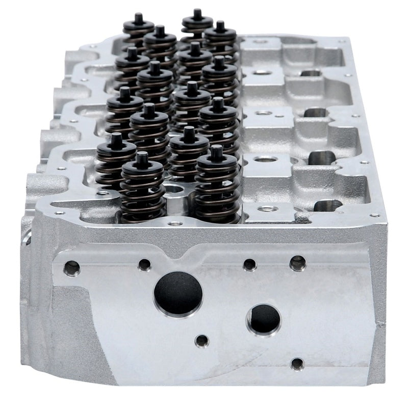 Load image into Gallery viewer, Edelbrock Cylinder Head 11-16 Chevy LML Duramax Diesel V8 6.6L Single Complete