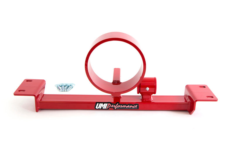 Load image into Gallery viewer, UMI Performance 93-02 GM F-Body Tunnel Brace Mount Stock Exhaust & Kooks LT w/ Loop