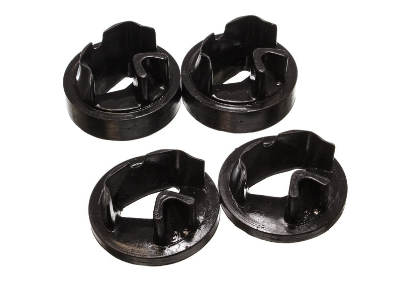 Load image into Gallery viewer, Energy Suspension Cummins Diesel Motor Mount Insert - Black