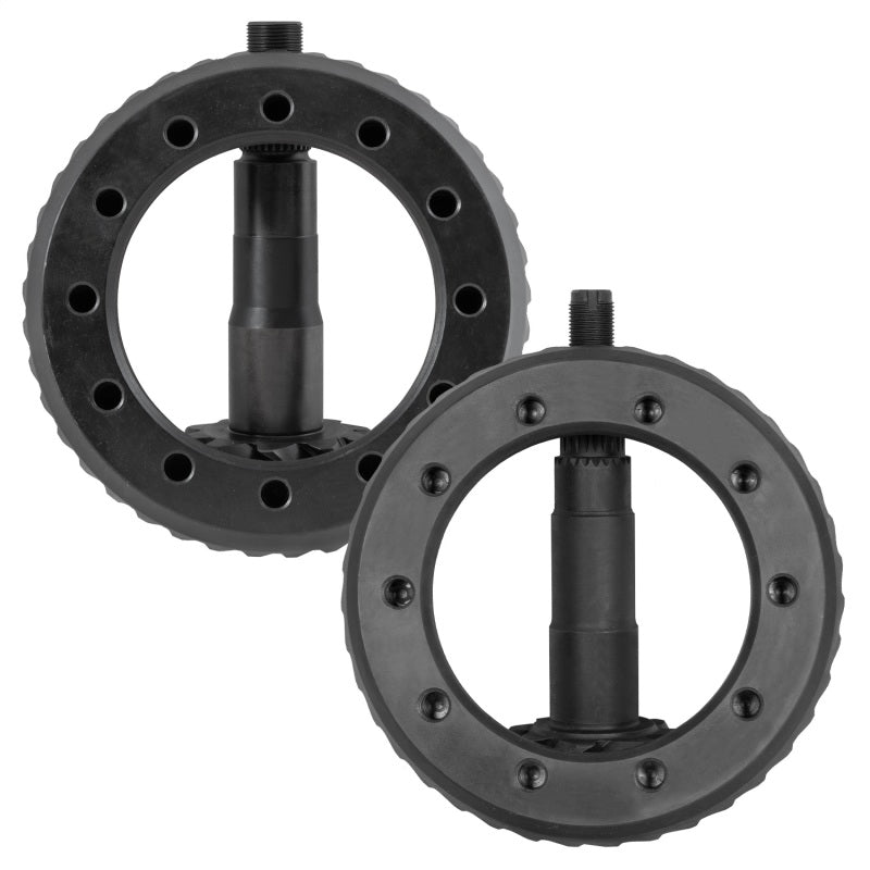 Load image into Gallery viewer, Yukon Ring & Pinion Gear Kit Front & Rear for Toyota 8.4/7.5R Diff (w/o Factory Locker) 5.29 Ratio