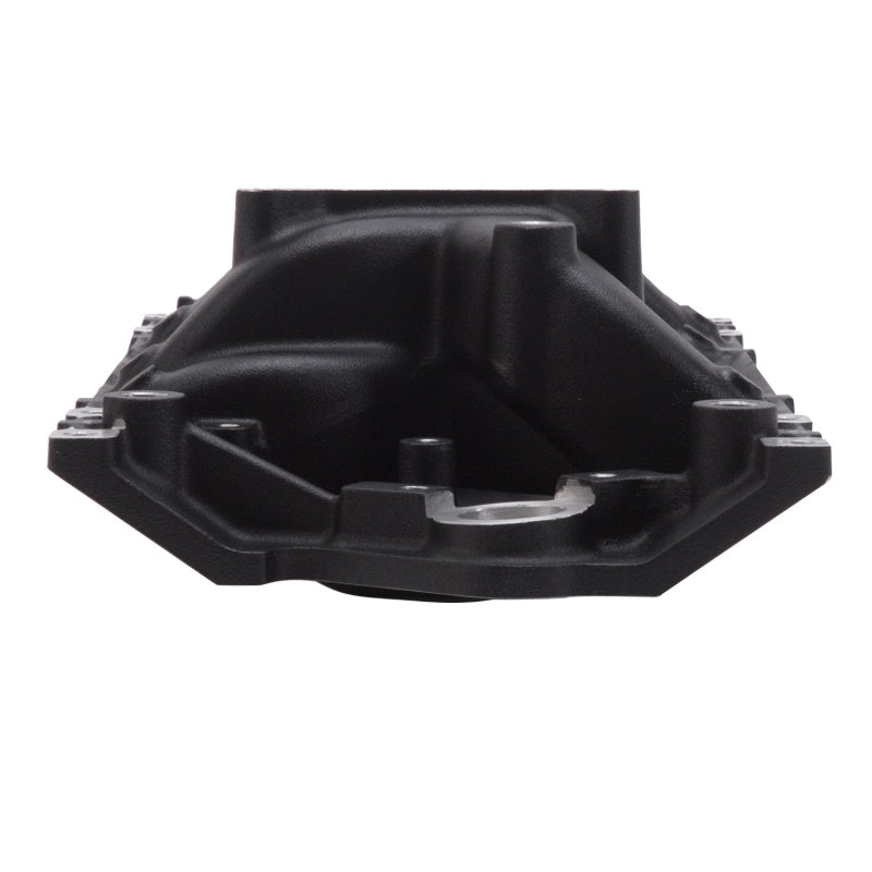 Load image into Gallery viewer, Edelbrock Performer RPM Air Gap Vortec Black