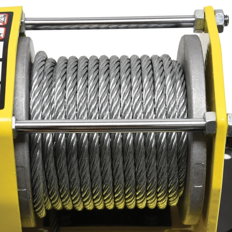 Load image into Gallery viewer, Superwinch 3000 LBS 12V DC 3/16in x 40ft Steel Rope UT3000 Winch