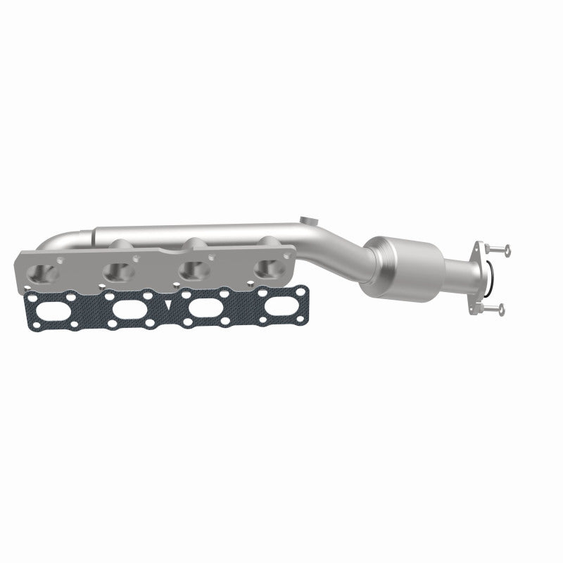 Load image into Gallery viewer, MagnaFlow Conv DF Infiniti/Nissan Truck 8 5.6L P/S Manifold (49 State)