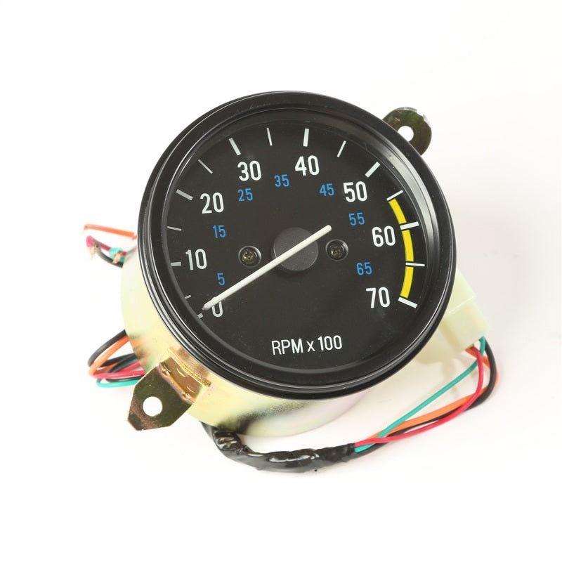 Load image into Gallery viewer, Omix Tachometer 4.0L & 4.2L 87-91 Jeep Wrangler