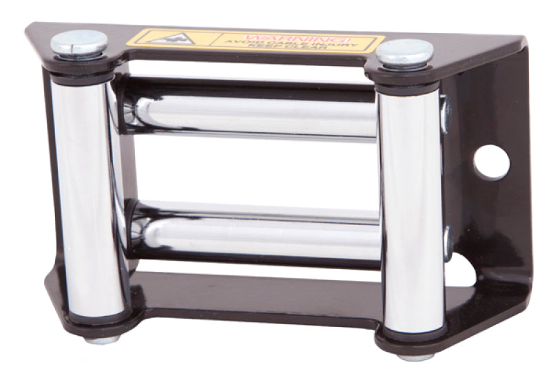 Load image into Gallery viewer, Rugged Ridge UTV Roller Fairlead 3000 to 4500lb Winches