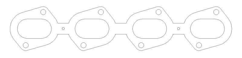 Load image into Gallery viewer, Cometic Ford 4.6L/5.6L DOHC Modular V8 .030in MLS Exhaust Gasket