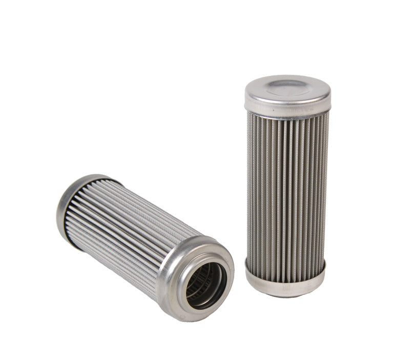 Load image into Gallery viewer, Aeromotive Replacement Pro-Series 100 Micron SS Element (for 12302 Filter Assembly)