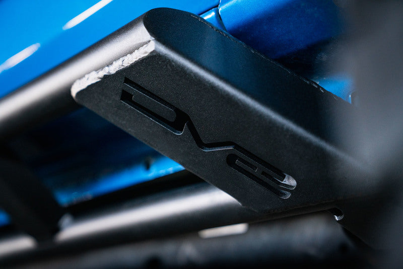 Load image into Gallery viewer, DV8 Offroad 21-22 Ford Bronco FS-15 Series Rock Sliders