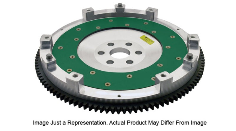 Load image into Gallery viewer, Fidanza 00-03 Nissan Patrol 4800 Aluminum Flywheel