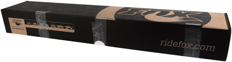 Load image into Gallery viewer, Fox 2.0 Factory Series 10in. Emulsion Coilover Shock 7/8in. Shaft (Custom Valving) - Blk