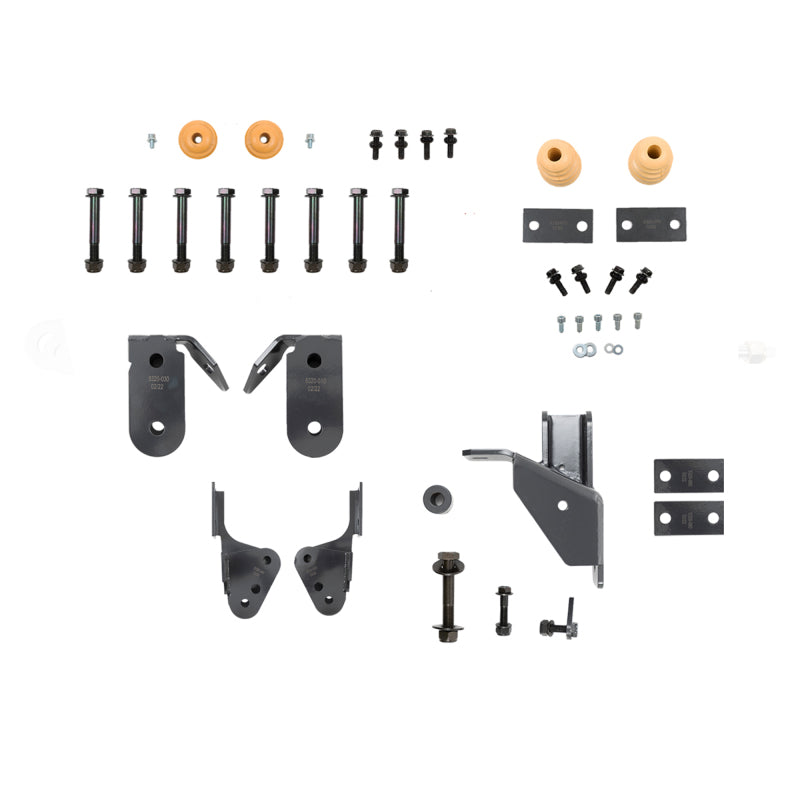 Load image into Gallery viewer, Belltech LOWERING KIT 2019+ Ram 1500 2WD/4WD -2in F / 3-4in R