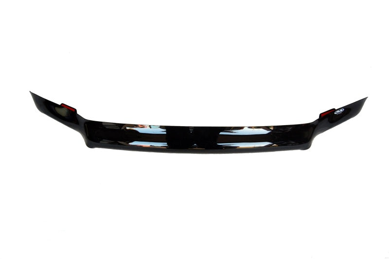 Load image into Gallery viewer, AVS 01-03 Ford Ranger Edge (w/Raised Pwrdome Hood) High Profile Bugflector II Hood Shield - Smoke