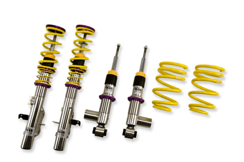 Load image into Gallery viewer, KW Coilover Kit V3 10-11 Camaro V6 & V8 / 12 Camaro V6 Only