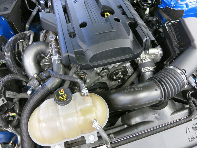 Load image into Gallery viewer, K&N 15-22 Ford Mustang L4 2.3L F/I Charge Pipe