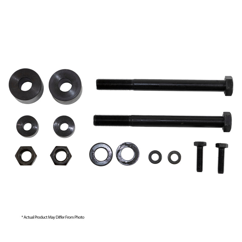 Load image into Gallery viewer, Belltech 07-18 Silverado / Sierra 1500 4WD Ext & Crew Cab 1-3/8in Front Sway Bar 7in Lift