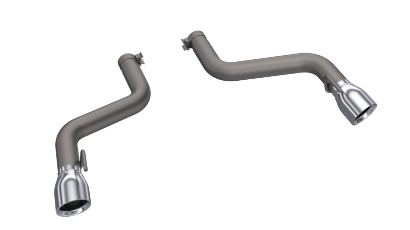 Load image into Gallery viewer, 2016-2024 Chevrolet Camaro SS QTP Eliminator Axle Back