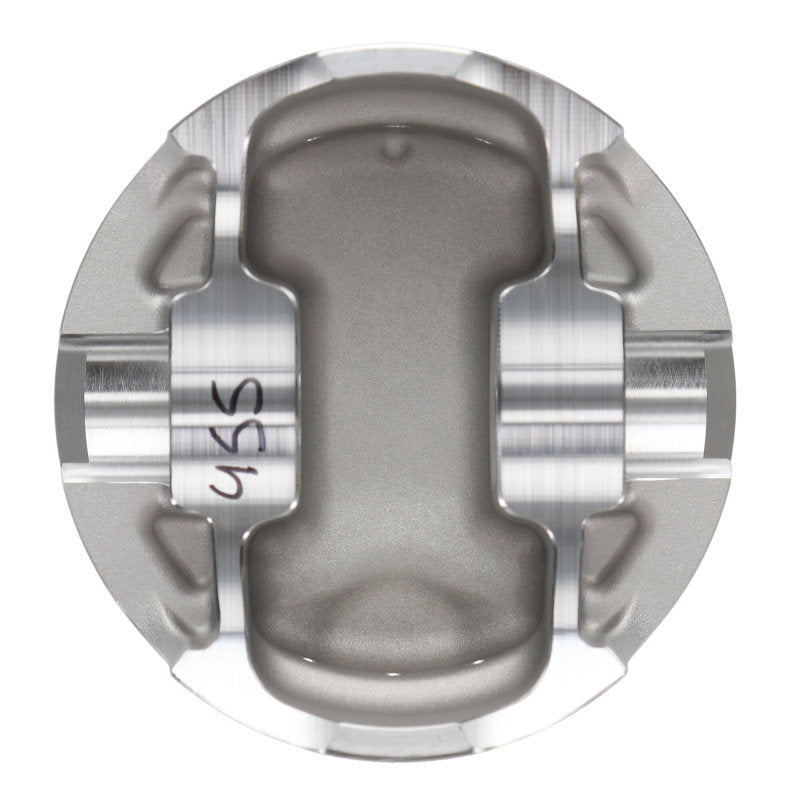 Load image into Gallery viewer, Wiseco Chevrolet LS 4.070in Bore 1.110in CH -15.00 CC Professional Piston Set