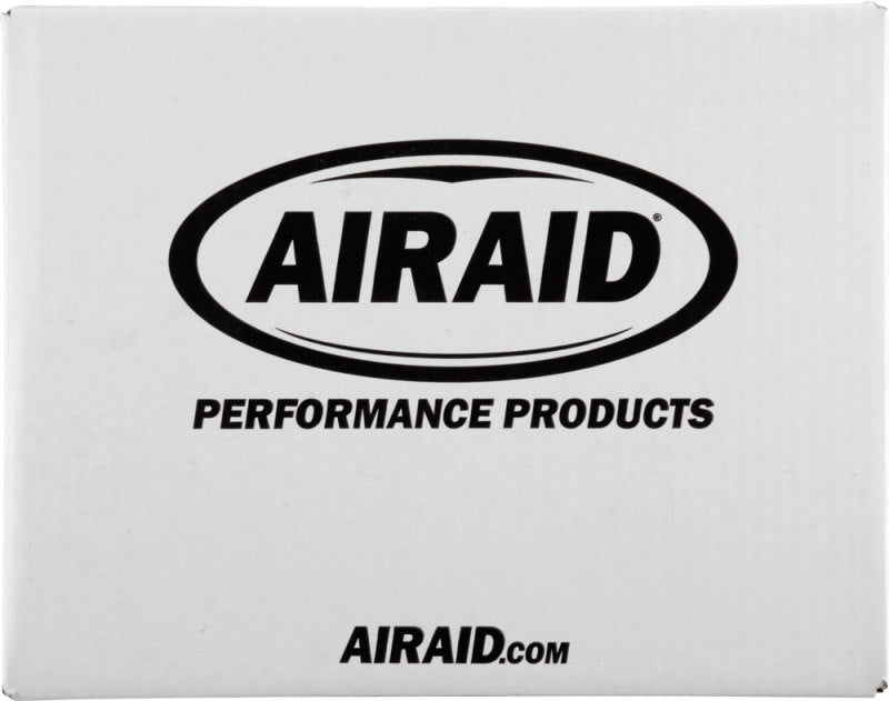 Load image into Gallery viewer, Airaid 07-13 Avalanche/Sierra/Silverado 4.3/4.8/5.3/6.0L Airaid Jr Intake Kit - Oiled / Red Media