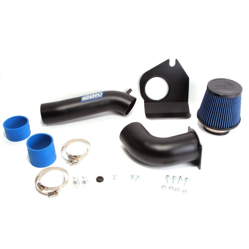 Load image into Gallery viewer, BBK 99-04 Mustang V6 Cold Air Intake Kit - Blackout Finish