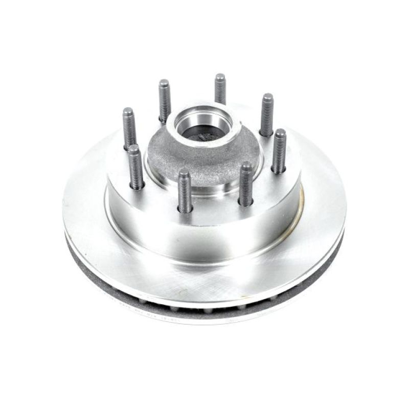 Load image into Gallery viewer, Power Stop 03-05 Ford Excursion Front Autospecialty Brake Rotor