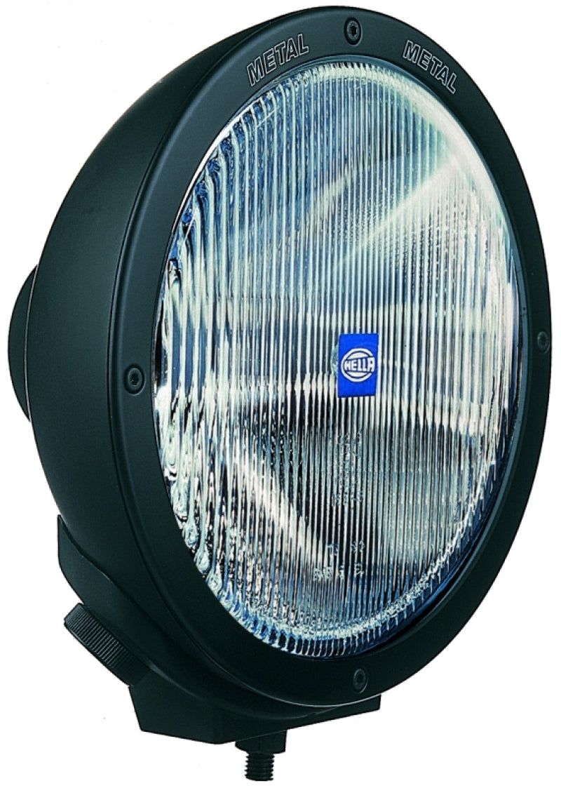 Load image into Gallery viewer, Hella Rallye 4000 series BlackEuro Beam 12V Halogen Lamp with Position Lamp