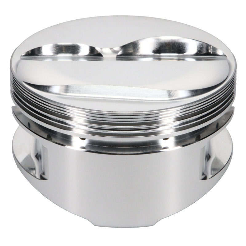 Load image into Gallery viewer, JE Pistons 400 SBC .165 DOME Set of 8 Pistons