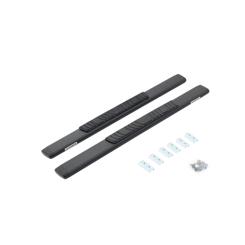 Load image into Gallery viewer, Go Rhino 5in OE Xtreme Low Profile SideSteps - Tex Blk - 52in