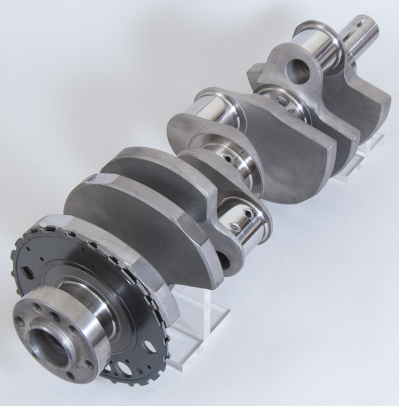 Load image into Gallery viewer, Eagle Chevy LS1 24 Tooth Reluctor 4140 Chromoly Forged Crankshaft
