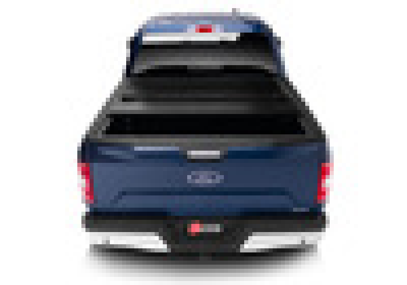 Load image into Gallery viewer, BAK 2021+ Ford F-150 Regular Super Cab & Super Crew (4 Door) BAKFlip FiberMax 6.5ft Bed Cover