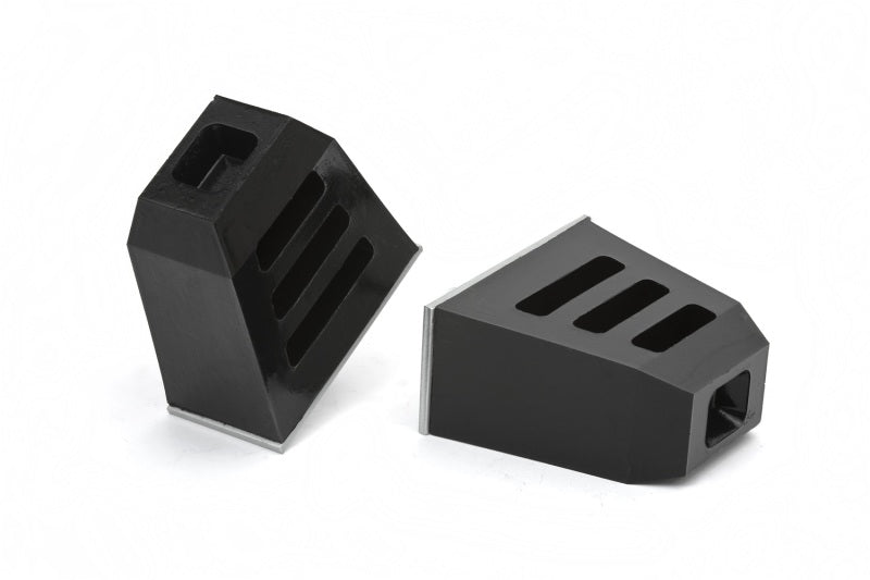 Load image into Gallery viewer, Daystar Single Stud Competition Style Bump Stop 4.5 Inch Tall 4.5 Inch Long 2.5 Inch