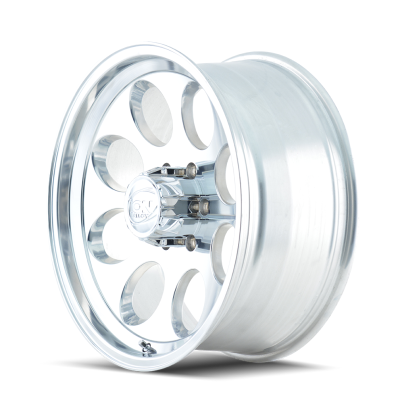 Load image into Gallery viewer, ION Type 171 17x9 / 5x127 BP / 0mm Offset / 83.82mm Hub Polished Wheel