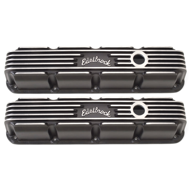 Load image into Gallery viewer, Edelbrock Valve Cover Classic Series Chrysler Magnum V8 Black
