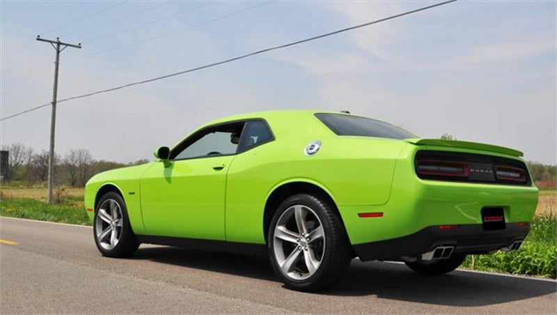 Load image into Gallery viewer, Corsa 2015-2016 Dodge Challenger 5.7L V8 Polished Xtreme Cat-Back