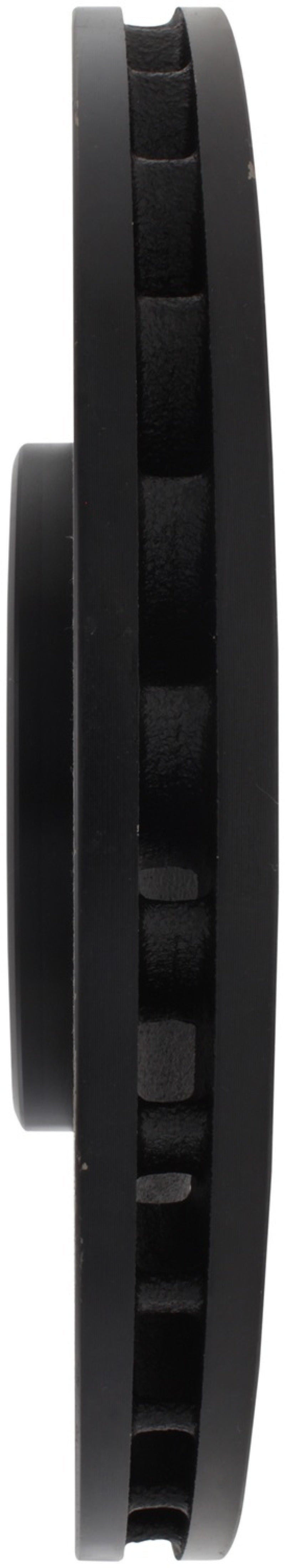 Load image into Gallery viewer, StopTech Power Slot 06-10 Chevrolet Corvette Front Right Slotted Rotor