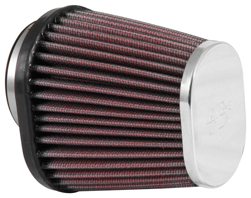 Load image into Gallery viewer, K&N Universal Clamp-On Air Filter / 2-1/8in O/S