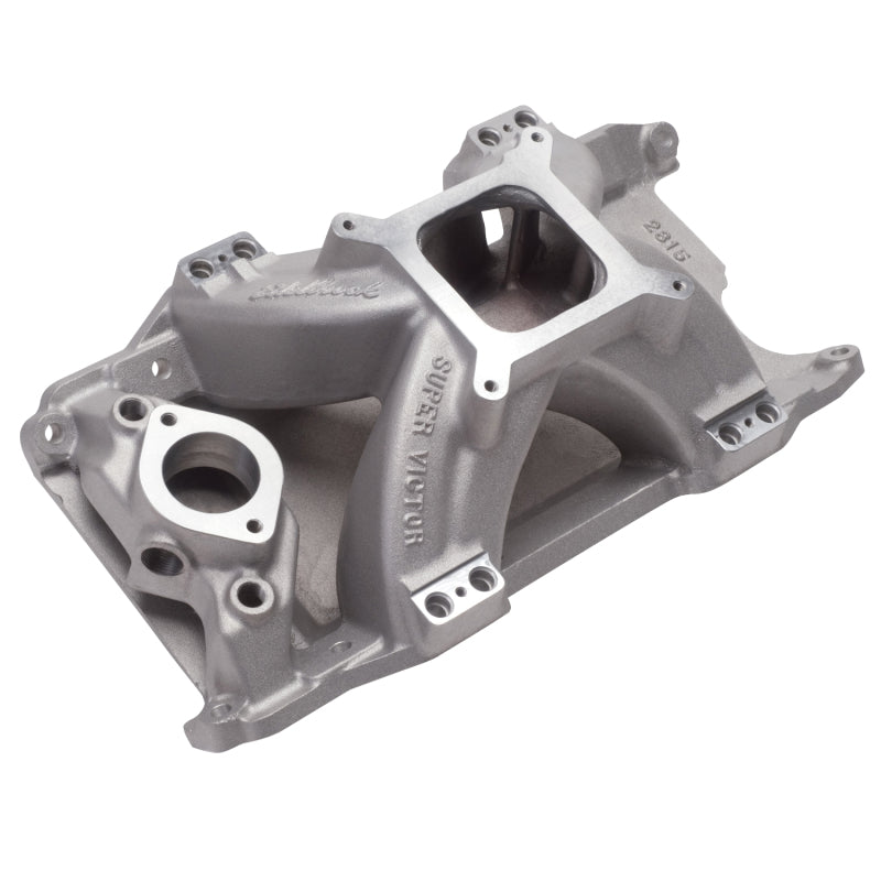 Load image into Gallery viewer, Edelbrock Victor EFI Intake Manifold for SB Chrysler 340/360