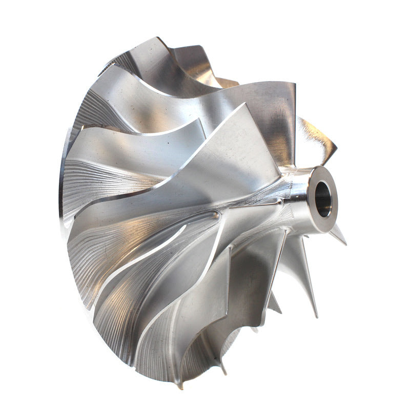 Load image into Gallery viewer, Industrial Injection Boxer 58 Turbo Kit w/ Bullet Blade Technology - 03-07 Cummins