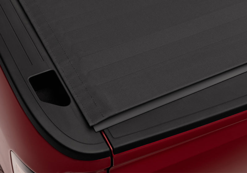 Load image into Gallery viewer, Truxedo 04-12 GMC Canyon & Chevrolet Colorado 5ft Sentry CT Bed Cover